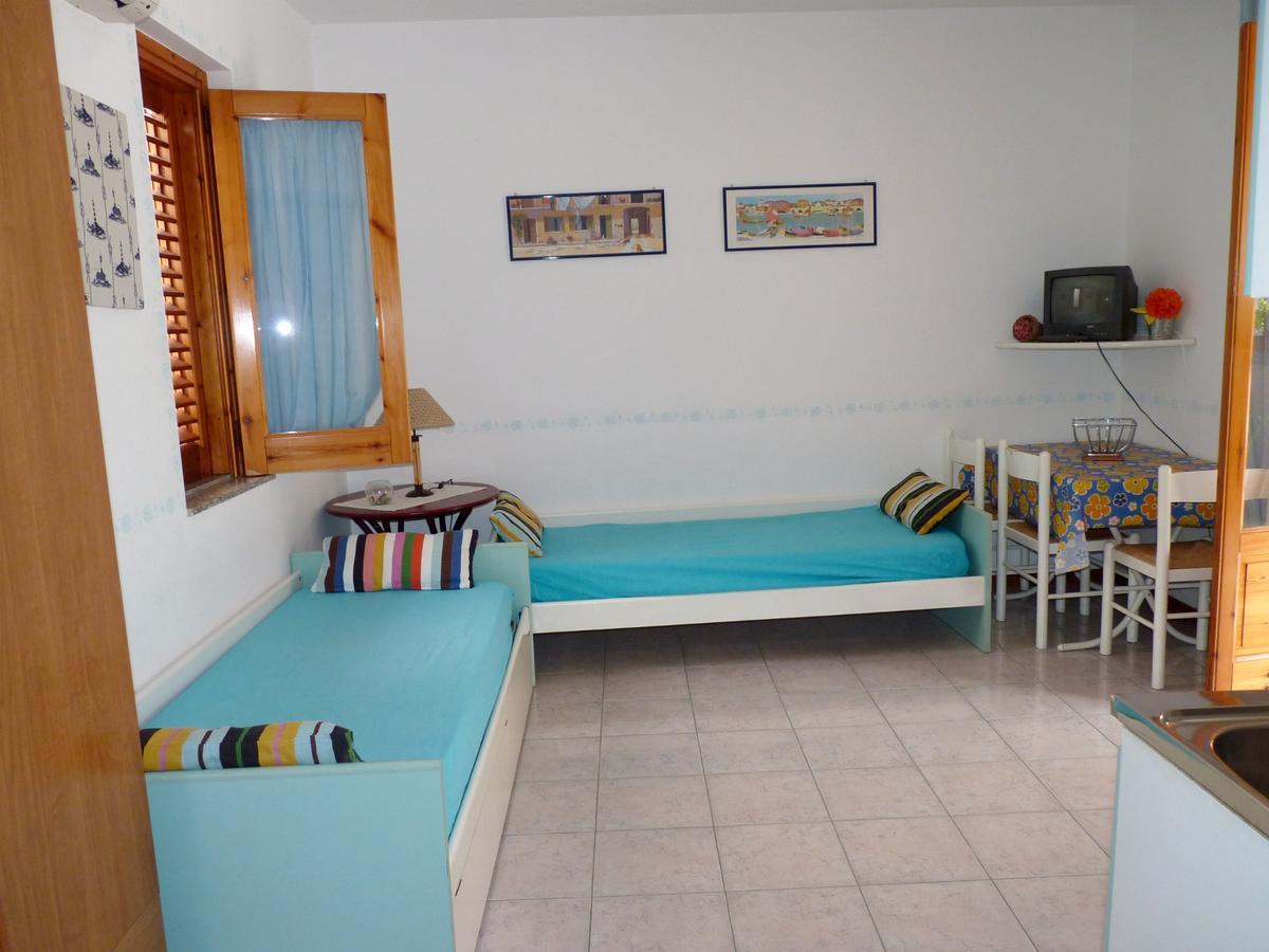 Claudia - Case Vacanze A Canneto Spiaggia Exterior foto